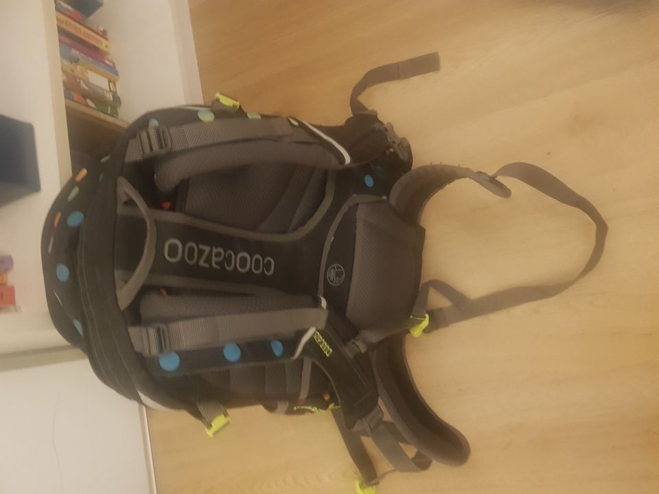 Coocazoo Schulrucksack mit Sportbeutel in Hamburg