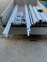 Alu Profil 20x40 mm 20x20 mm  Konstruktionsprofil Nut 5 Bayern - Huisheim Vorschau