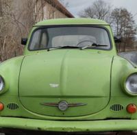 Trabant Trabbi 500 Sachsen - Kodersdorf Vorschau