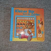 Buch, Kinderbuch, Kleiner Bär lernt die Zahlen Bayern - Triefenstein Vorschau