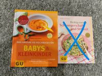 GU Bücher Babykochbuch und Essen in der Schwangerschaft Nordrhein-Westfalen - Leopoldshöhe Vorschau