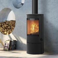 Kaminofen Lotus Prestige Basic Schwarz 5 kW Nordrhein-Westfalen - Witten Vorschau