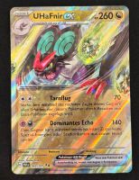 Pokemon TCG Paldeas Schicksale UHaFnir ex NM/DE 069/091 Sachsen-Anhalt - Sangerhausen Vorschau