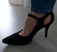 Damenschuhe High-Heels Gr.41 Niedersachsen - Thedinghausen Vorschau