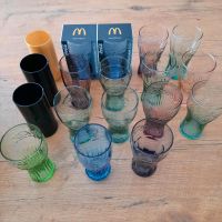 18 McDonalds Cola Gläser Nordrhein-Westfalen - Emsdetten Vorschau