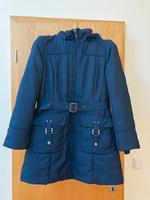 Winterjacke Tom Tailor, lang, dunkelblau, Gr. 44 Bayern - Greding Vorschau