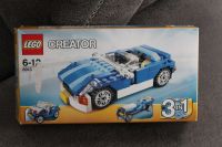 LEGO Creator 6913 Blaues Cabriolett mit Karton komplett Niedersachsen - Wildeshausen Vorschau