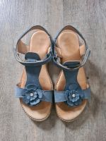 Sabalin Sandalen Gr. 35 Leder Saarland - Sulzbach (Saar) Vorschau