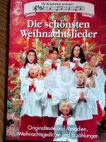 Buch "Die schönsten Weihnachtslieder" Texte, Gedichte, Lieder u.a Münster (Westfalen) - Hiltrup Vorschau