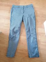 Heine Hose blau /rose Gr. 36 Hessen - Dreieich Vorschau