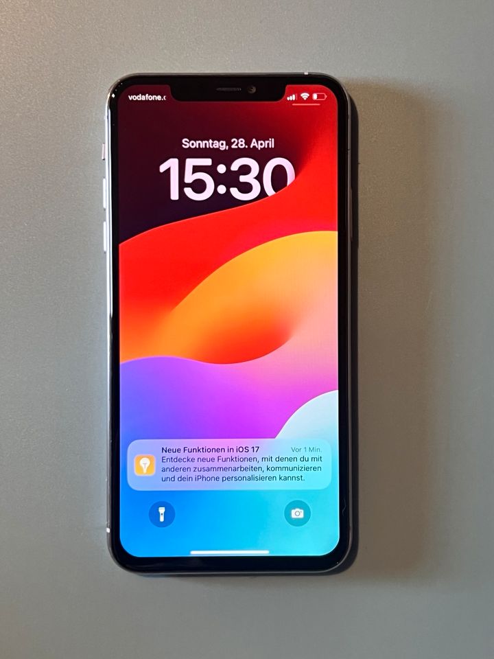 Apple iPhone 11 Pro Max, 512GB, TOP ZUSTAND in Bad Liebenzell