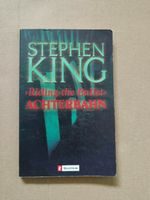 Stephen King - Riding the Bullet - Achterbahn - Novelle - 95 S. München - Schwabing-West Vorschau