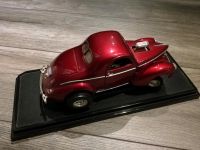 Willys Modellauto, Hot Rod, Candy Rot Niedersachsen - Burgdorf Vorschau
