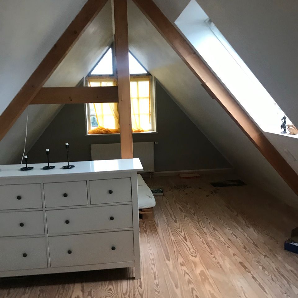 Dachgeschosswohnung, 57qm, Loft ab 01.08.24 zu vermieten in Bad Schwartau