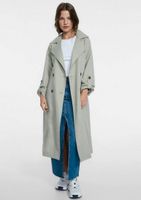 Bershka Trenchcoat Jacke Mantel Gr.M Übergang Sommer Berlin - Treptow Vorschau