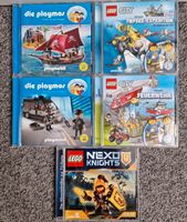 Hörspiel Die Playmos Lego City Nexo Knights Schleswig-Holstein - Osterby bei Medelby Vorschau