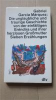 Gabriel Garcia Marquez-Unglaubliche Und Traurige Geschichte-Buch Friedrichshain-Kreuzberg - Kreuzberg Vorschau