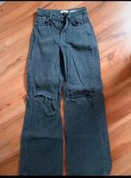 Wide leg jeans bershka Gr. 34 Sachsen - Oberlungwitz Vorschau