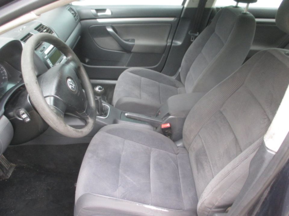 VW JETTA 1.9 TDI in Westhausen