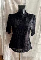 SET Oui spitzen Bluse schwarz neu 40 München - Sendling-Westpark Vorschau