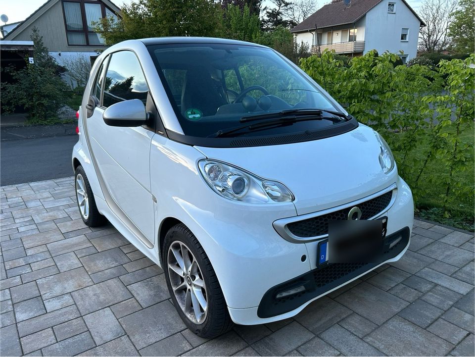 Smart ForTwo 451 coupé 1.0 52kW mhd passion Bj2013 in Lohfelden