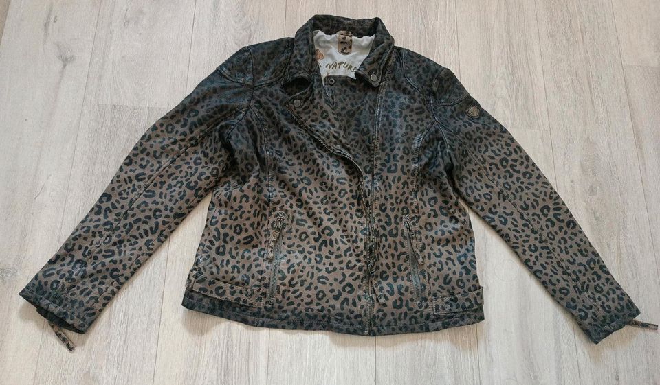 Gipsy Damen Lederjacke Gr. XXXL in Dinklage