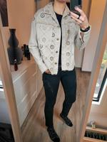 Jeansjacke Beige Nordrhein-Westfalen - Bergkamen Vorschau