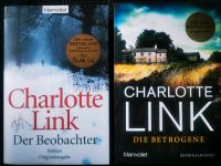 Bücher Charlotte Link Bielefeld - Brackwede Vorschau