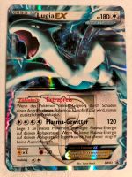 Lugia EX Pokemon Karte deutsch Schwarz & Weiß 2013 Sachsen - Sebnitz Vorschau