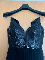 Abendkleid Abschlusskleid dunkelblau Vera Mont Aubing-Lochhausen-Langwied - Aubing Vorschau