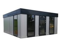 Bürocontainer | Wohncontainer | Container | Lagercontainer 6x6m Niedersachsen - Fürstenau Vorschau