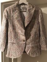 SWING Blazer Jacke Tweed Style Glitzer Neu Köln - Widdersdorf Vorschau