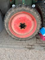 Felge 32“ Oldtimer Traktor Schlepper Hessen - Neustadt Vorschau