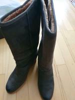 toller Stiefel von Liebeskind, dunkelbraun, Gr. 41 (40), wie neu Hannover - Mitte Vorschau