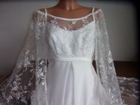 Schlicht elegantes Brautkleid   Hochzeitskleid  S   36 Nordrhein-Westfalen - Monheim am Rhein Vorschau