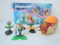 Playmobil Magic Meerjungfrau Schneckengondel 70098 OVP Pankow - Prenzlauer Berg Vorschau