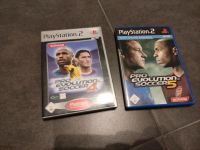 2 Playstation 2 Spiele pro Evolution Soccor Nordrhein-Westfalen - Dormagen Vorschau