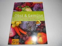 Obst & Gemüse -Schritt für Schritt zum Küchengarten- G/U-wie neu- Nordrhein-Westfalen - Castrop-Rauxel Vorschau