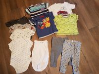 Sommer Bekleidungspaket Baby Größe 68 Body Leggings Leipzig - Liebertwolkwitz Vorschau