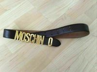 Moschino Gürtel Braun Dortmund - Derne Vorschau