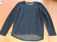 blauer warmer Pullover in Größe 42 Rheinland-Pfalz - Bad Kreuznach Vorschau