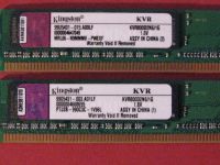 Kingston KVR800D2N6/1G, PC2-6400, 1GB, DDR2 800MHz Niedersachsen - Bovenden Vorschau