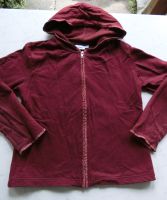 Damen Jacke Sweatjacke S 34 / 36 bordeaux Glitzer Kapuze Baden-Württemberg - Dettingen an der Iller Vorschau