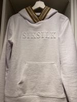 Siksilk Hoody weiß Nordrhein-Westfalen - Radevormwald Vorschau