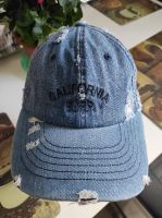 Damen-Herren Denim Mütze 57-60 Groß Blau. Nürnberg (Mittelfr) - Aussenstadt-Sued Vorschau