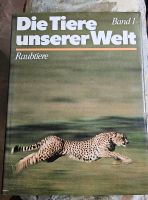 Die Tiere unserer Welt Band 1 Raubtiere Baden-Württemberg - Balingen Vorschau