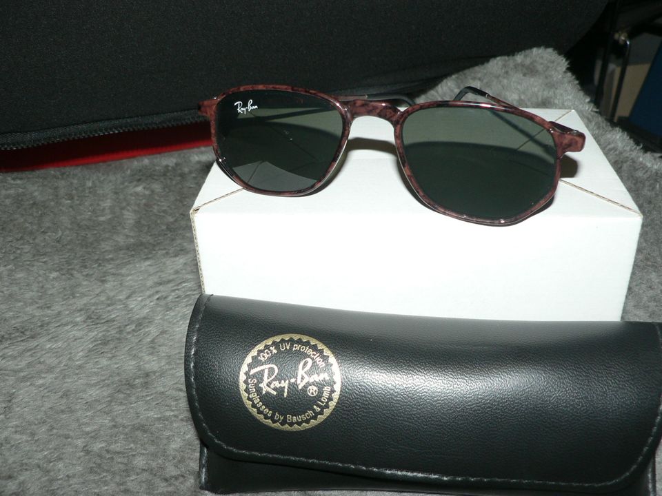 RAY - BAN  SONNENBRILLE  ERIKA ?  UNISEX  BRAUN in Kaarst