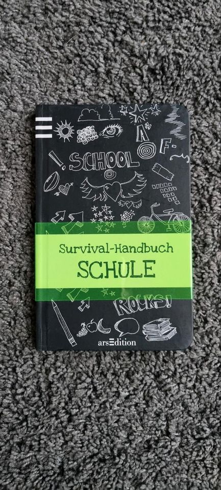 Survival Handbuch Schule in Eitelborn