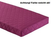 Paidi Wechselbezug für Matratze Baumwolle 90x190 cm Anthrazit Nordrhein-Westfalen - Verl Vorschau