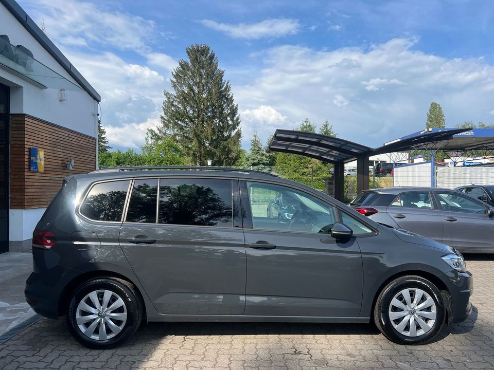 Volkswagen Touran Comfortline BMT/Start-Stopp in Saarbrücken